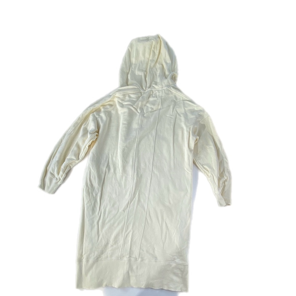 FP Movement Spur of the Moment solid hoodie Ivory XS - Picture 5 of 13